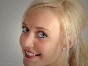 Portraitfoto mit grosser Nähe Portraitfotografie